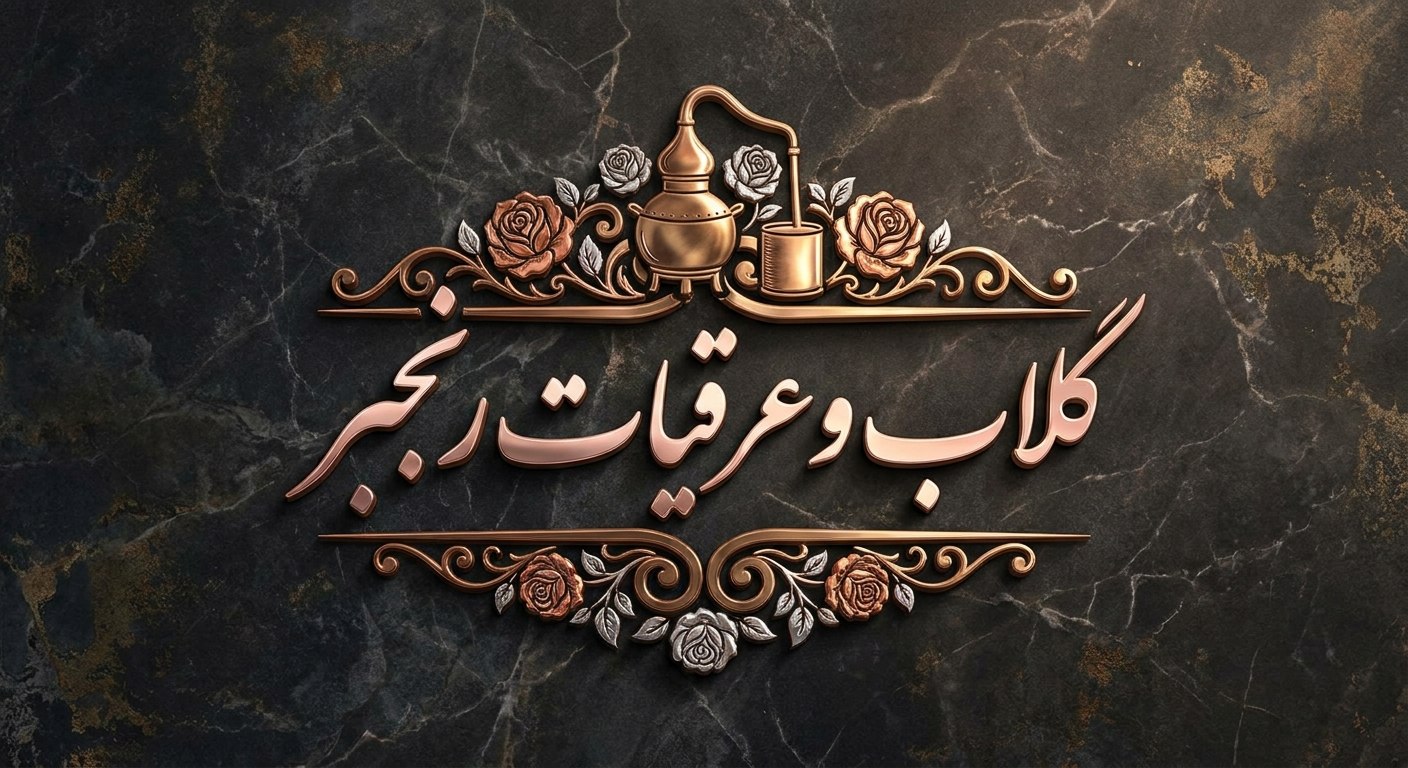 گلاب و عرقیات رنجبر
