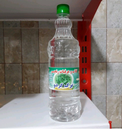 عرق برگ گردو ۱لیتری