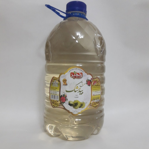 عرق بیدمشک ۴ لیتری سنتی رنجبر