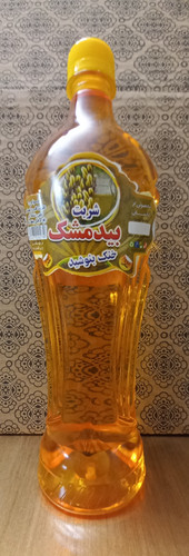 شربت بیدمشک