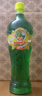 شربت به لیمو