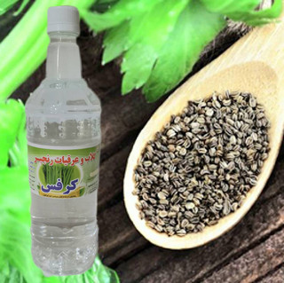 عرق کرفس